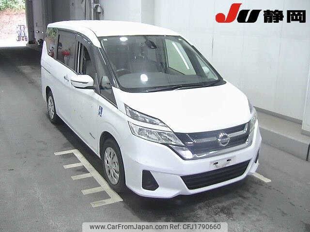 nissan serena 2017 CFJ1790660 image 1