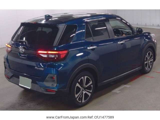 daihatsu rocky 2021 -DAIHATSU--Rocky 5BA-A210S--A210S-0013767---DAIHATSU--Rocky 5BA-A210S--A210S-0013767- image 2