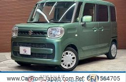 suzuki spacia 2018 CFJ1564705