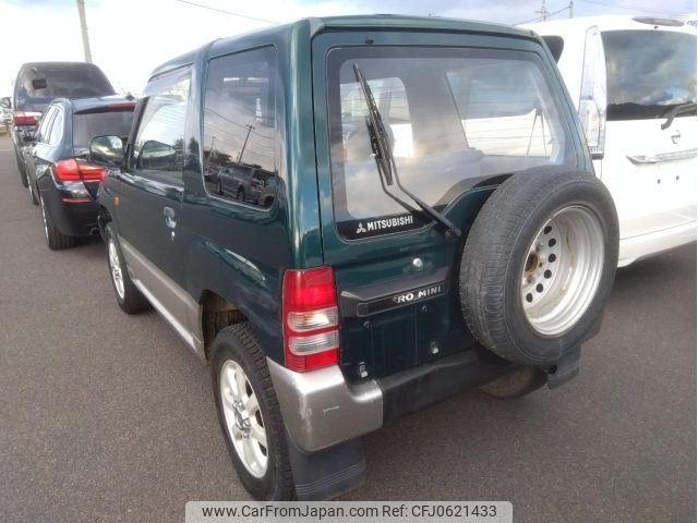 mitsubishi pajero-mini 1995 -MITSUBISHI--Pajero mini H56A--H56A-5021595---MITSUBISHI--Pajero mini H56A--H56A-5021595- image 2