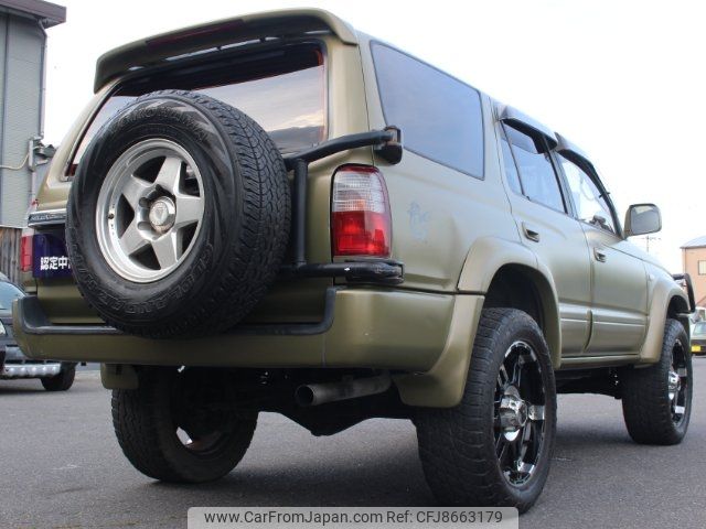 toyota hilux-surf 1996 -TOYOTA 【三重 302ﾀ562】--Hilux Surf KZN185G--0028137---TOYOTA 【三重 302ﾀ562】--Hilux Surf KZN185G--0028137- image 2