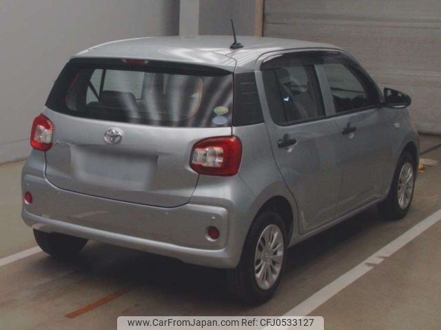 toyota passo 2019 -TOYOTA--Passo M700A-1017004---TOYOTA--Passo M700A-1017004- image 2