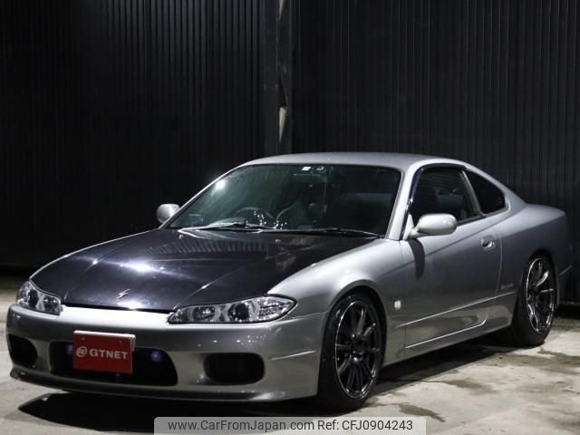 nissan silvia 2000 -NISSAN--Silvia S15改--S15-026048---NISSAN--Silvia S15改--S15-026048- image 1