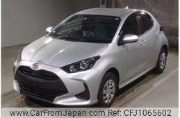 toyota yaris 2022 quick_quick_5BA-MXPA15_MXPA15-0013237
