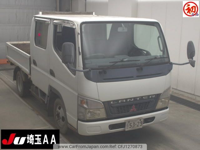 mitsubishi-fuso canter-guts 2006 -MITSUBISHI--Canter Guts FB700B--520439---MITSUBISHI--Canter Guts FB700B--520439- image 1