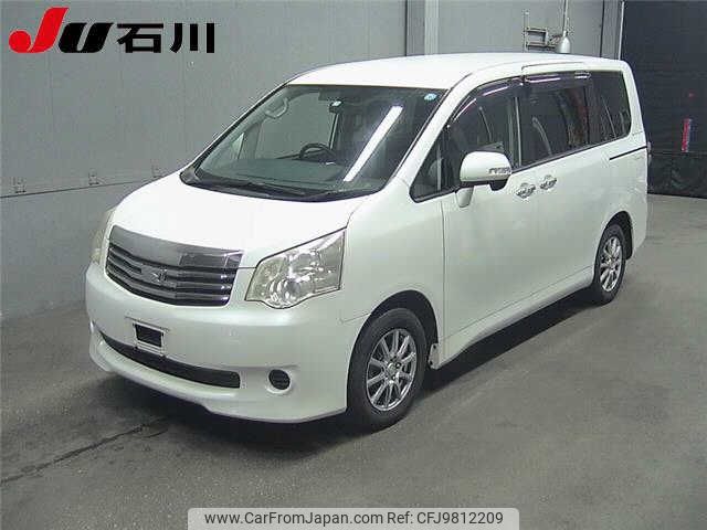 toyota noah 2011 -TOYOTA--Noah ZRR70G--0446172---TOYOTA--Noah ZRR70G--0446172- image 1