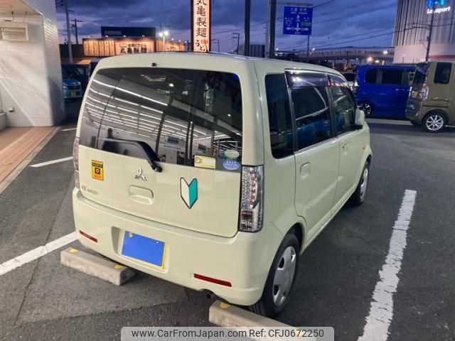 mitsubishi ek-wagon 2010 -MITSUBISHI--ek Wagon DBA-H82W--H82W-1309574---MITSUBISHI--ek Wagon DBA-H82W--H82W-1309574- image 1