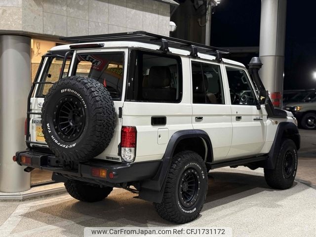 toyota land-cruiser 2014 CFJ1731172 image 2