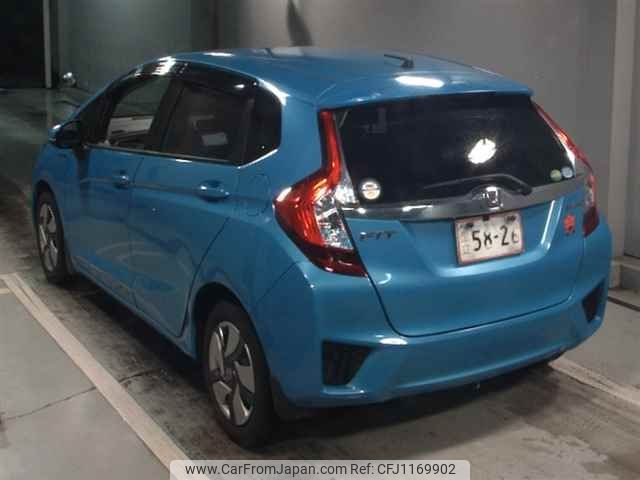 honda fit 2014 -HONDA--Fit GP5-3066178---HONDA--Fit GP5-3066178- image 2
