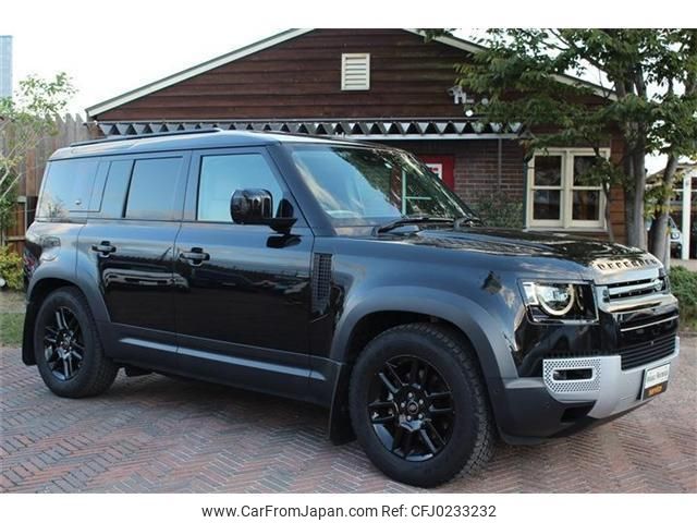 land-rover defender 2021 quick_quick_3BA-LE72XAA_SALEA7AX8N2075847 image 1