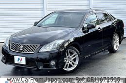 toyota crown 2010 CFJ1672505