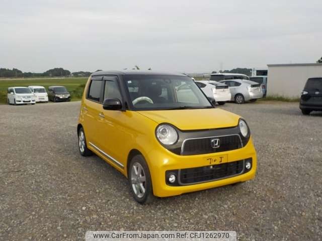 honda n-one 2015 -HONDA 【野田 580】--N ONE DBA-JG1--JG1-1119196---HONDA 【野田 580】--N ONE DBA-JG1--JG1-1119196- image 1