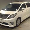 toyota alphard 2013 -TOYOTA 【福岡 339ﾊ5115】--Alphard DBA-ANH20W--ANH20-8295053---TOYOTA 【福岡 339ﾊ5115】--Alphard DBA-ANH20W--ANH20-8295053- image 1