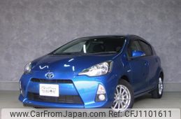 toyota aqua 2012 quick_quick_NHP10_NHP10-6021560