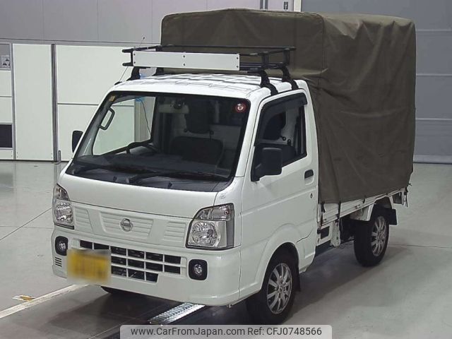 nissan clipper-truck 2015 -NISSAN 【豊田 480か6994】--Clipper Truck DR16T-242548---NISSAN 【豊田 480か6994】--Clipper Truck DR16T-242548- image 1