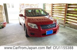 toyota corolla-fielder 2008 -TOYOTA--Corolla Fielder DBA-NZE141G--NZE141-9091222---TOYOTA--Corolla Fielder DBA-NZE141G--NZE141-9091222-