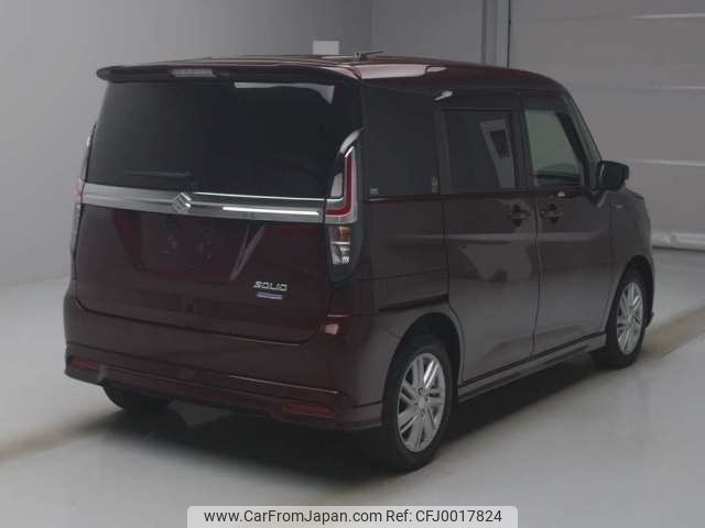 suzuki solio 2021 -SUZUKI--Solio 5AA-MA37S--MA37S-116639---SUZUKI--Solio 5AA-MA37S--MA37S-116639- image 2