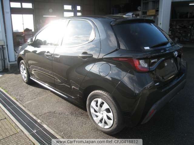 toyota yaris 2020 -TOYOTA--Yaris 5BA-MXPA15--MXPA15-0005781---TOYOTA--Yaris 5BA-MXPA15--MXPA15-0005781- image 2