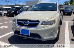 subaru xv 2013 -SUBARU--Subaru XV DBA-GP7--GP7-032305---SUBARU--Subaru XV DBA-GP7--GP7-032305-