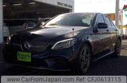 mercedes-benz c-class 2018 -MERCEDES-BENZ 【市川 310ﾕ29】--Benz C Class 205014--2R431473---MERCEDES-BENZ 【市川 310ﾕ29】--Benz C Class 205014--2R431473-