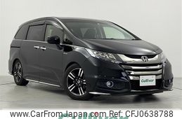 honda odyssey 2017 -HONDA--Odyssey DAA-RC4--RC4-1030006---HONDA--Odyssey DAA-RC4--RC4-1030006-