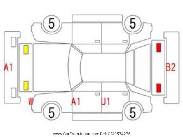 honda freed 2012 -HONDA--Freed DAA-GP3--GP3-1056872---HONDA--Freed DAA-GP3--GP3-1056872- image 2