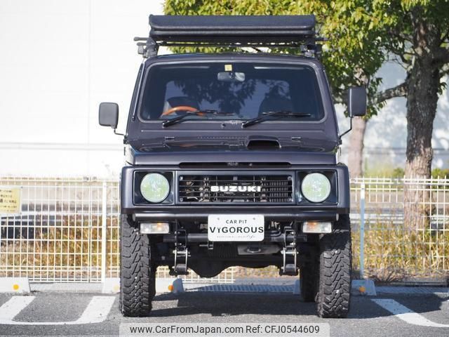 suzuki jimny 1993 quick_quick_V-JA11V_JA11-241740 image 2