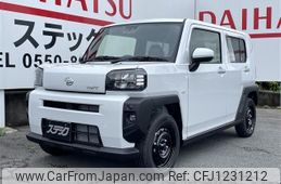 daihatsu taft 2025 quick_quick_5BA-LA900S_LA900S-0219374