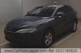 toyota harrier 2022 -TOYOTA--Harrier 6BA-MXUA80--MXUA80-0066659---TOYOTA--Harrier 6BA-MXUA80--MXUA80-0066659-