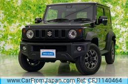 suzuki jimny-sierra 2023 quick_quick_3BA-JB74W_JB74W-203477