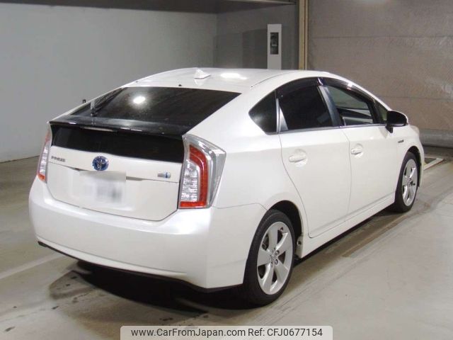 toyota prius 2013 -TOYOTA 【神戸 304み994】--Prius ZVW30-5670315---TOYOTA 【神戸 304み994】--Prius ZVW30-5670315- image 2