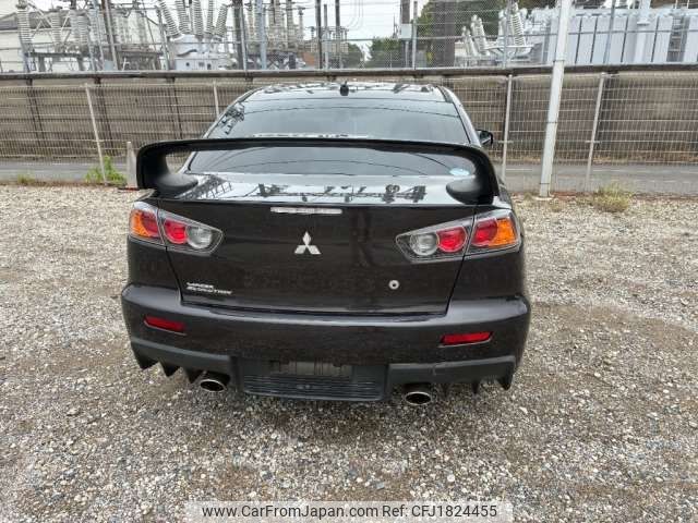 mitsubishi lancer 2014 CFJ1824455 image 2
