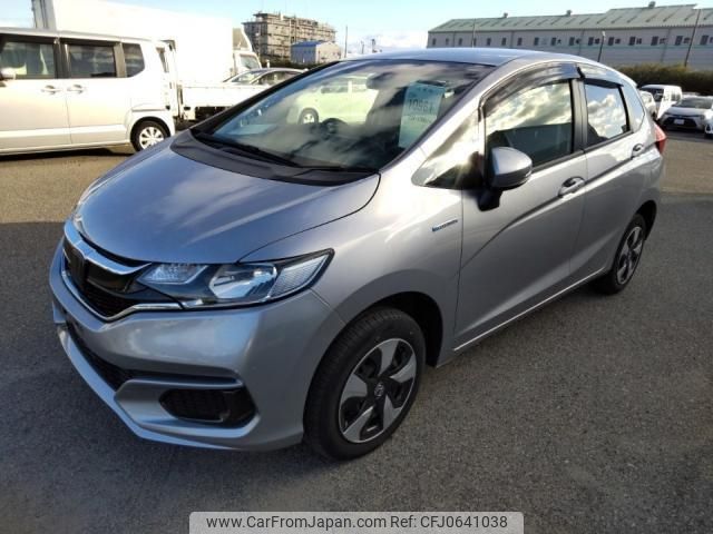 honda fit-hybrid 2019 quick_quick_DAA-GP6_GP6-3405733 image 1