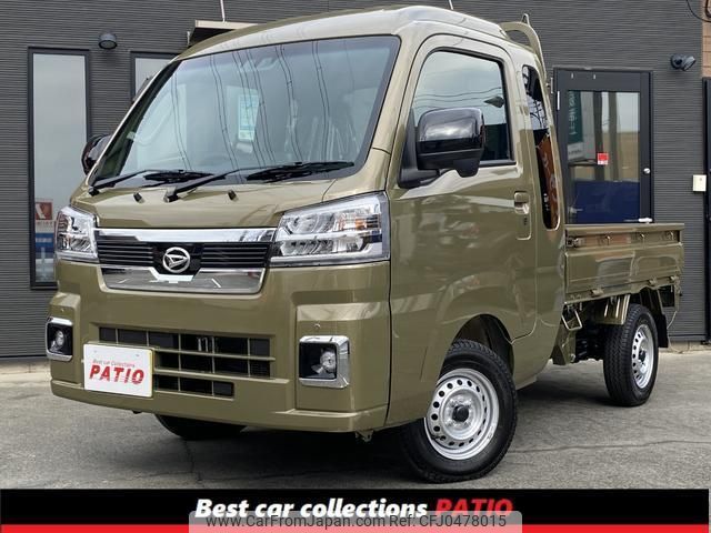 daihatsu hijet-truck 2024 quick_quick_S510P_S510P-0606955 image 1