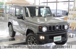 suzuki jimny 2025 CFJ1389881