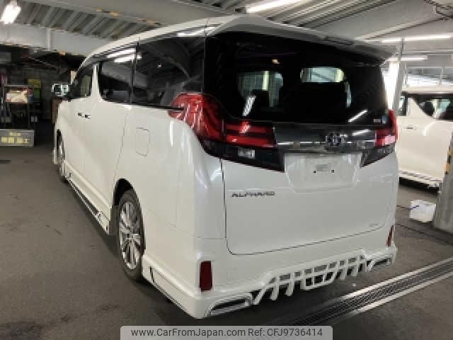 toyota alphard 2017 quick_quick_DBA-AGH30W_AGH30-0128845 image 2