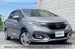 honda fit 2019 -HONDA--Fit DBA-GK3--GK3-3416969---HONDA--Fit DBA-GK3--GK3-3416969-