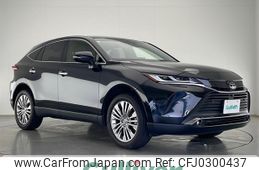 toyota harrier 2021 -TOYOTA--Harrier 6BA-MXUA80--MXUA80-0049804---TOYOTA--Harrier 6BA-MXUA80--MXUA80-0049804-