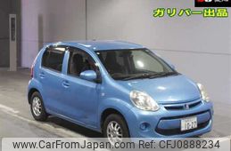 toyota passo 2015 -TOYOTA 【福井 501ﾆ1027】--Passo KGC35--0036454---TOYOTA 【福井 501ﾆ1027】--Passo KGC35--0036454-