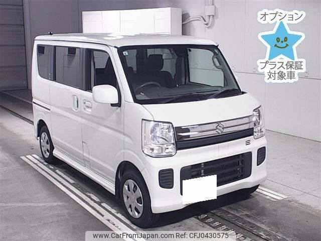 suzuki every-wagon 2018 -SUZUKI 【岐阜 582ﾐ8140】--Every Wagon DA17W-157352---SUZUKI 【岐阜 582ﾐ8140】--Every Wagon DA17W-157352- image 1