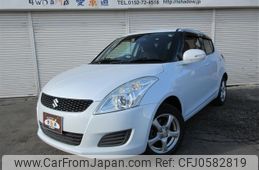 suzuki swift 2011 -SUZUKI 【名変中 】--Swift ZD72S--104718---SUZUKI 【名変中 】--Swift ZD72S--104718-