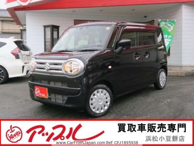 suzuki wagon-r 2022 CFJ1895938 image 1
