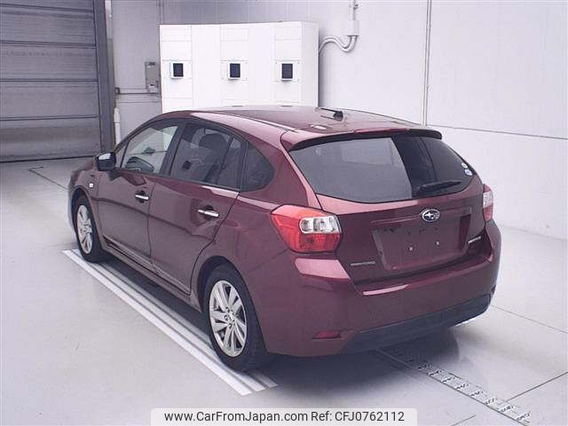 subaru impreza-wagon 2016 -SUBARU--Impreza Wagon GP3--025366---SUBARU--Impreza Wagon GP3--025366- image 2