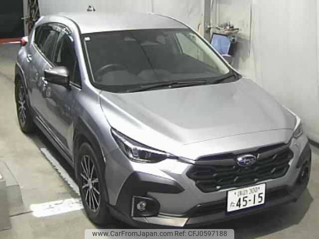 subaru subaru-others 2023 -SUBARU 【諏訪 300ﾀ4515】--ｸﾛｽﾄﾚｯｸ GUE-008858---SUBARU 【諏訪 300ﾀ4515】--ｸﾛｽﾄﾚｯｸ GUE-008858- image 1