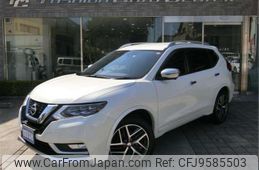 nissan x-trail 2017 -NISSAN--X-Trail DBA-T32--T32-042140---NISSAN--X-Trail DBA-T32--T32-042140-