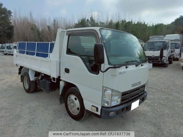 isuzu elf-truck 2012 CFJ1637736 image 2