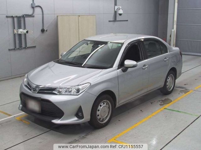 toyota corolla-axio 2020 -TOYOTA--Corolla Axio NZE164-7077250---TOYOTA--Corolla Axio NZE164-7077250- image 1