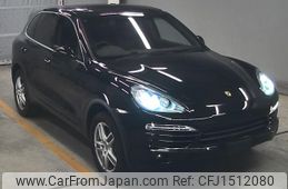 porsche cayenne 2011 CFJ1512080