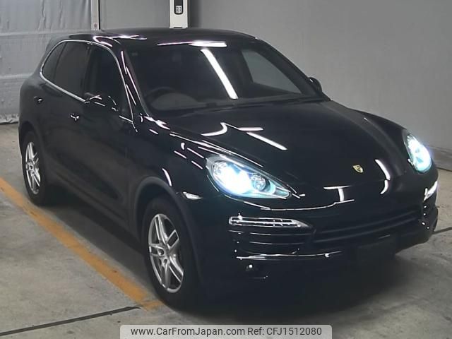 porsche cayenne 2011 CFJ1512080 image 1