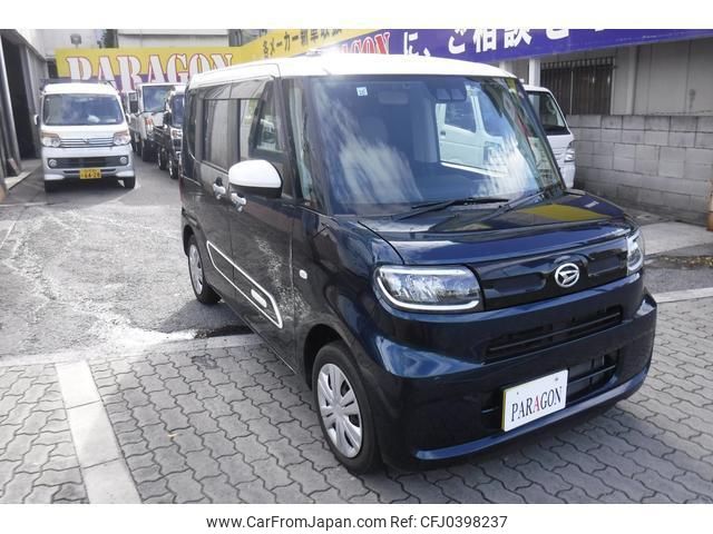 daihatsu tanto 2021 quick_quick_LA650S_LA650S-0157383 image 2